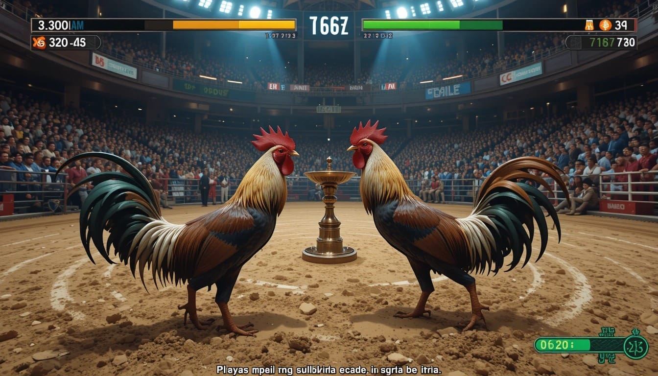 9464 Plataforma Jogos App