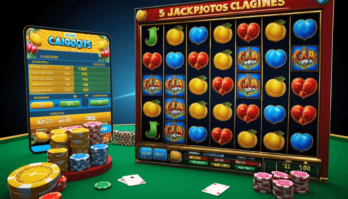 9464 Plataforma de Slots