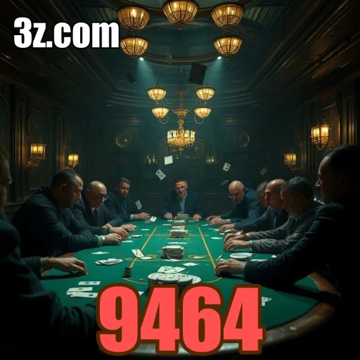 9464 Poker